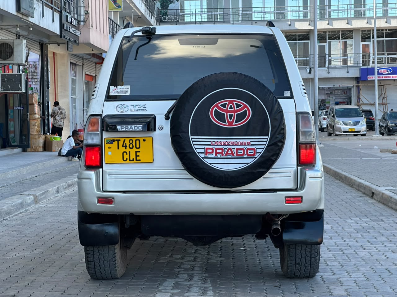 LAND CRUISER PRADO thumbnail 2